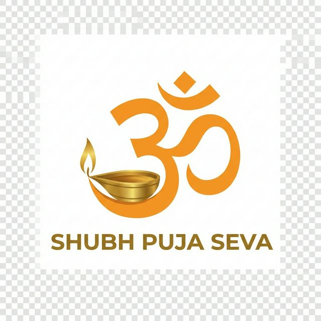 Shubh Puja Seva Logo